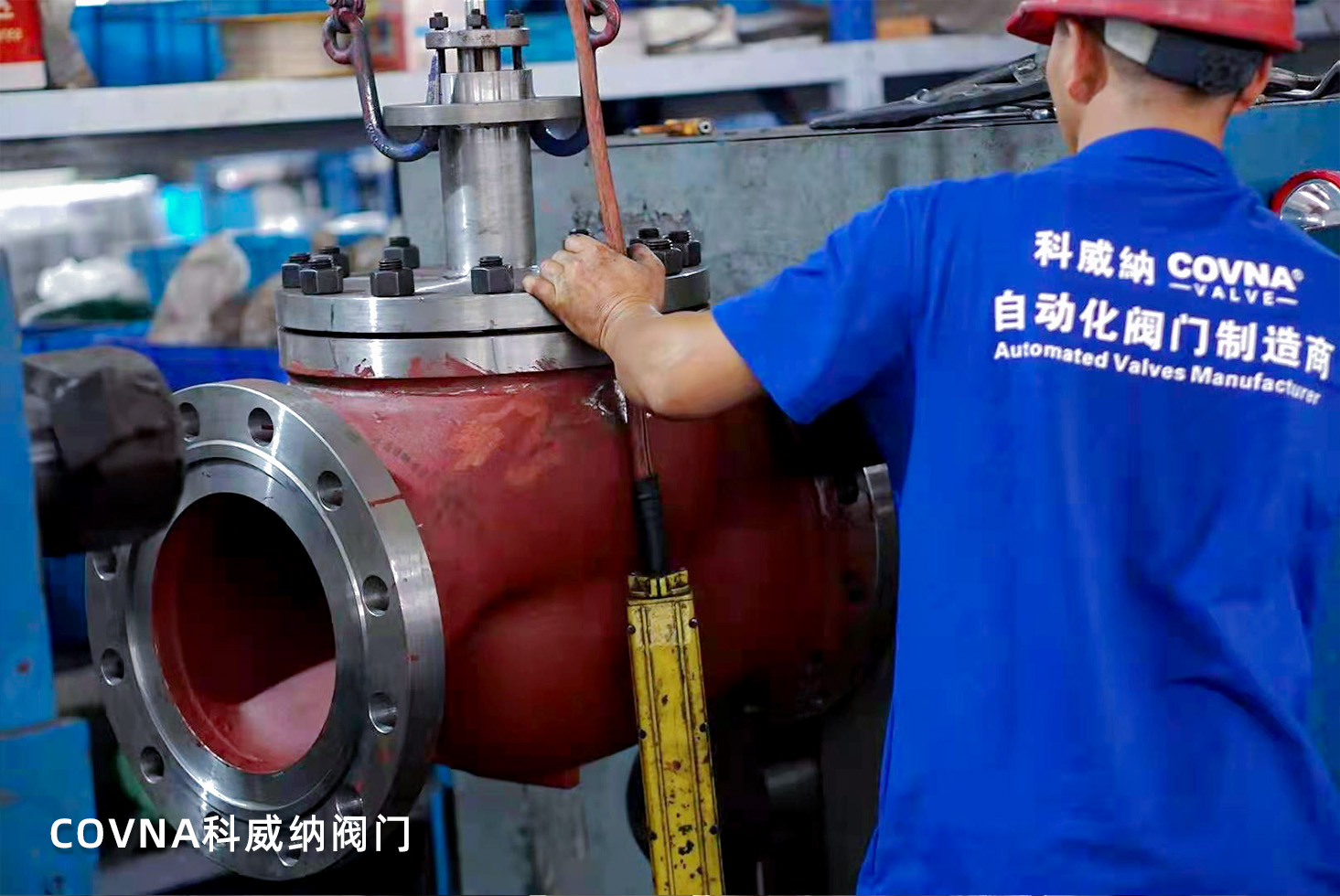 法蘭閘閥漏氣怎么處理，教你幾招