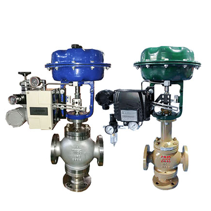 氣動(dòng)調(diào)節(jié)閥（連接方式、材質(zhì)、調(diào)節(jié)型、防爆可選）