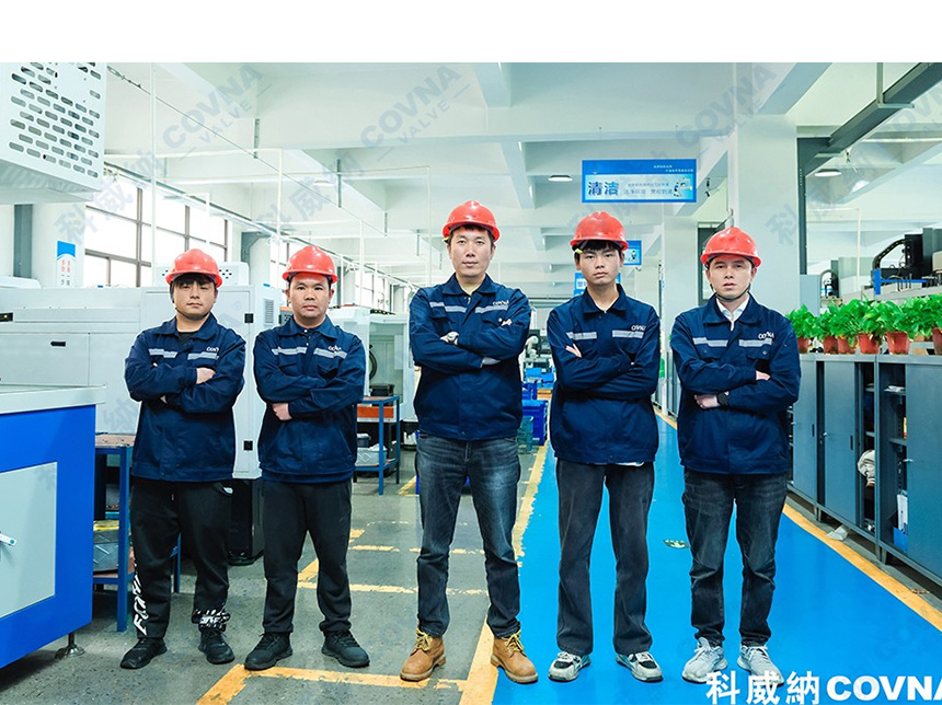 帶你用打螺絲第一視角，看科威納DK車間日常